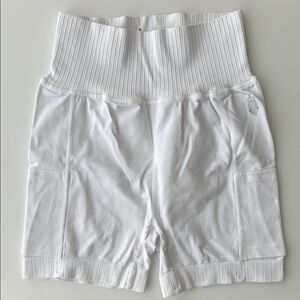 NWOT Free People Movement Good Karma Tennis Shorts XS/S